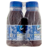 Santal Mix Mirtillo Zero Zuccheri Aggiunti Ml.250 